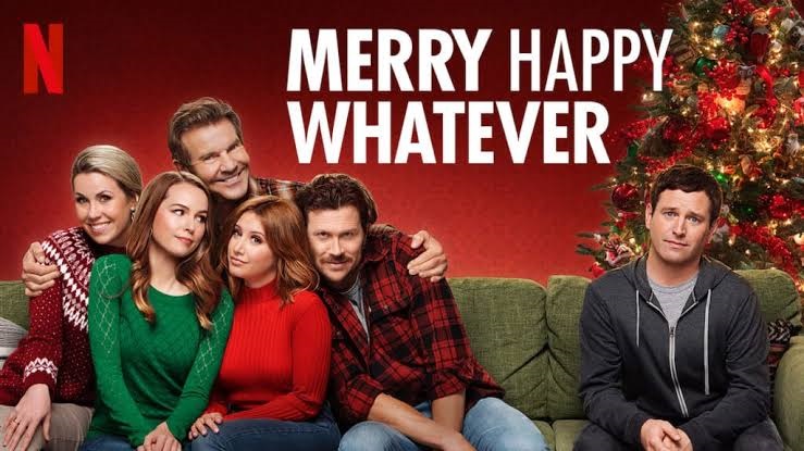 Merry Happy Whatever – Season 1 – NETFLIX